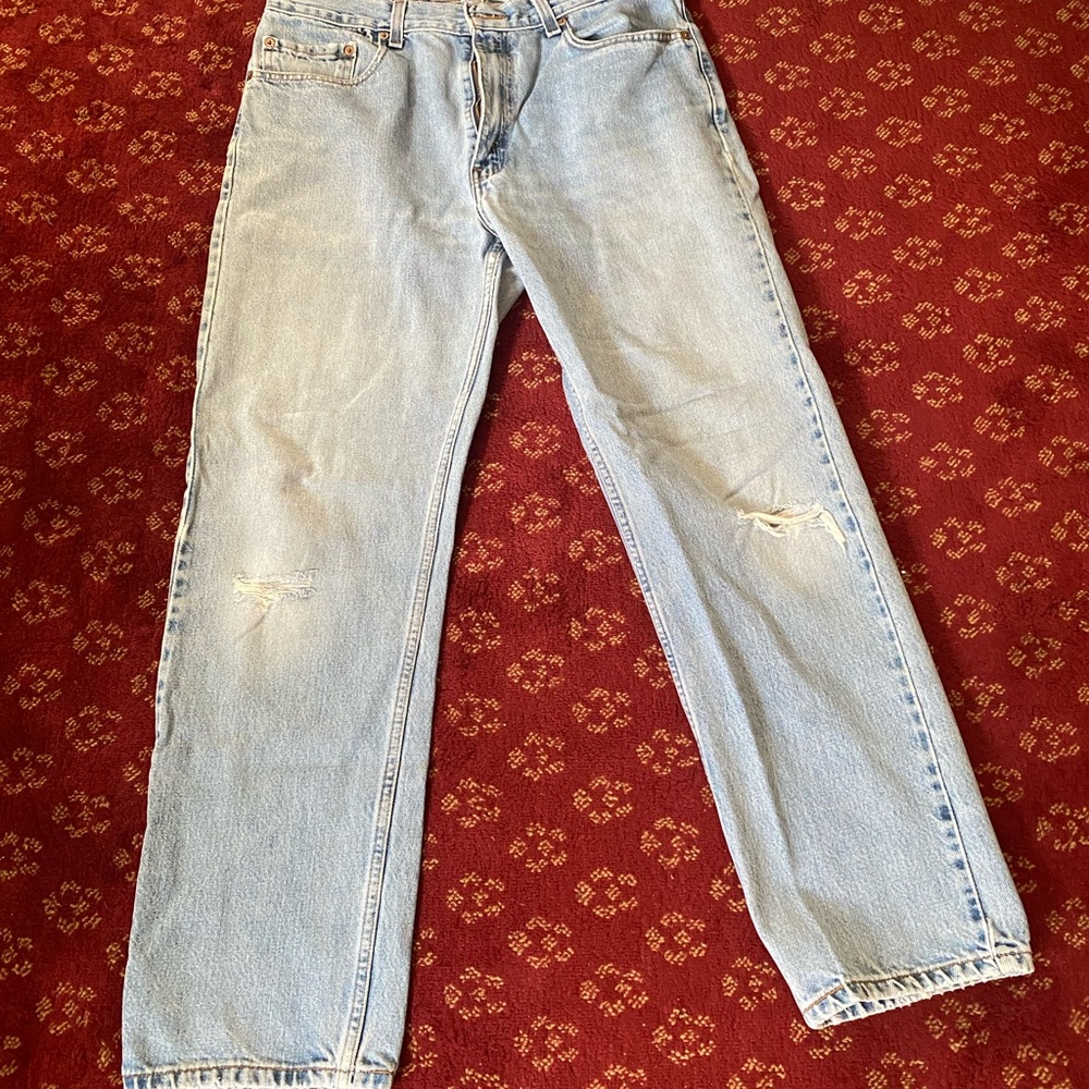 Levi's 505 Jeans